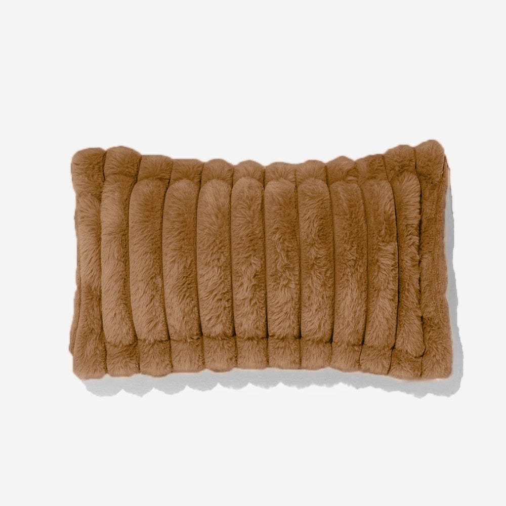 Replacement Cover for Large Fluffy Orthopedic Dog Sofa Bed, Washable