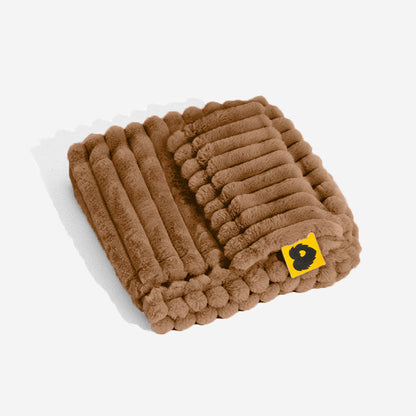 Replacement Cover for Large Fluffy Orthopedic Dog Sofa Bed, Washable