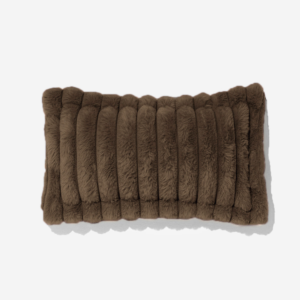 Replacement Cover for Large Fluffy Orthopedic Dog Sofa Bed, Washable