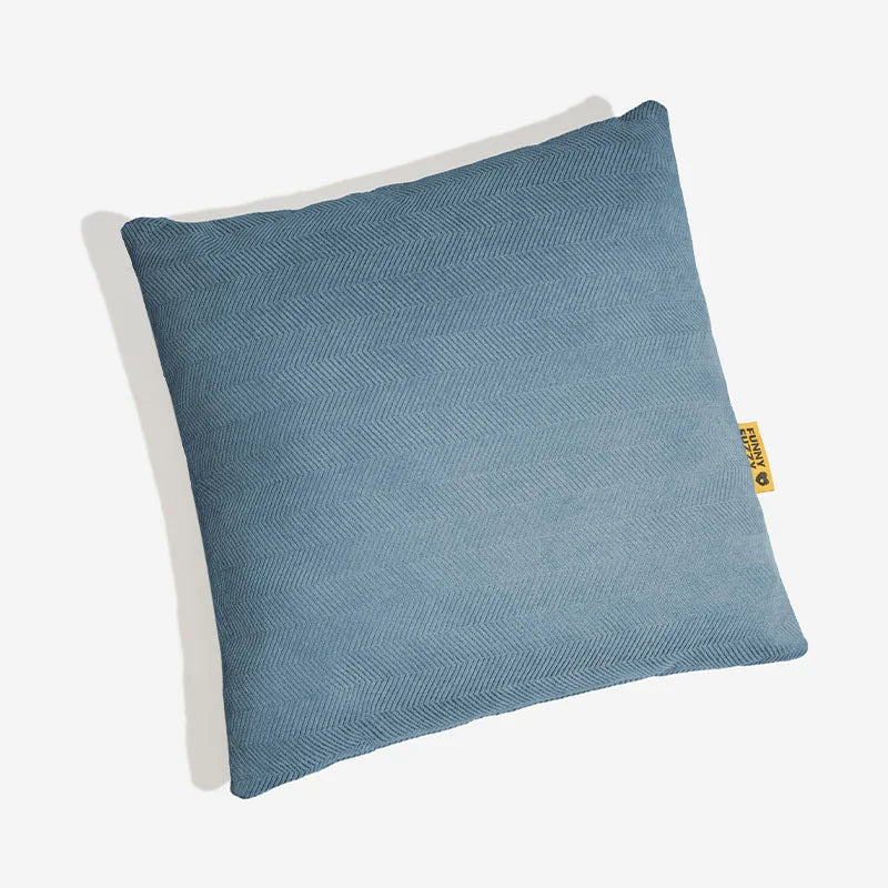 Waterproof Herringbone Chenille Couch Cover for Dogs and Cats