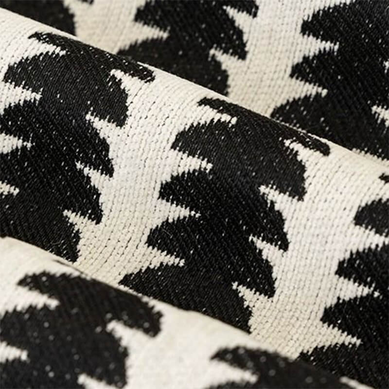 Double-Sided Chenille Couch Cover, Anti-Scratch, All Seasons