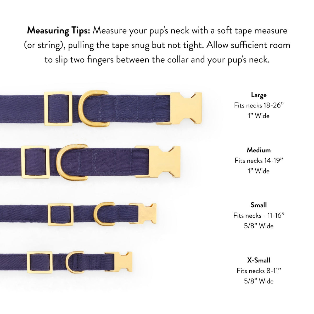 Hot Pink Gingham Cotton Dog Collar with Gold Hardware