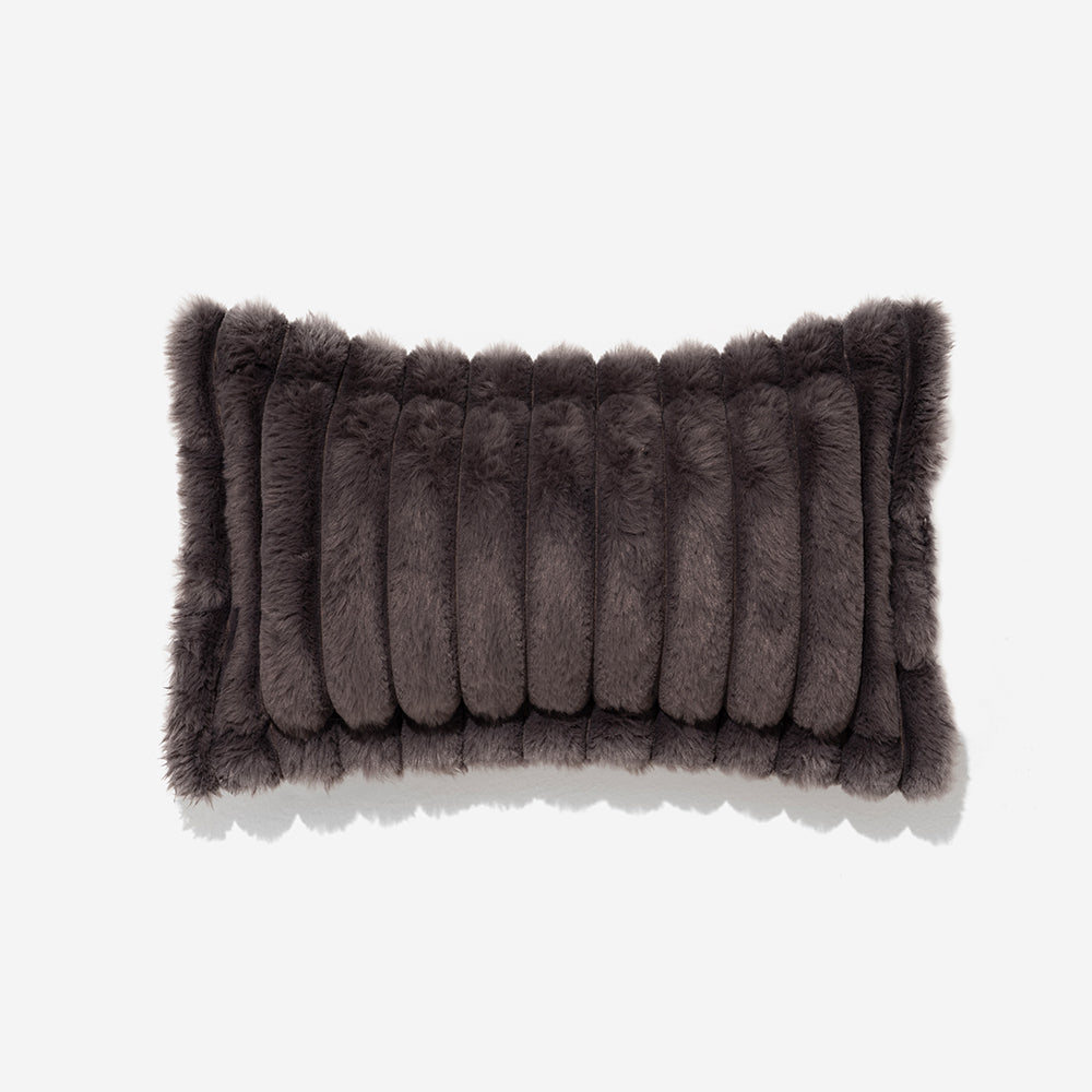 Replacement Cover for Large Fluffy Orthopedic Dog Sofa Bed, Washable