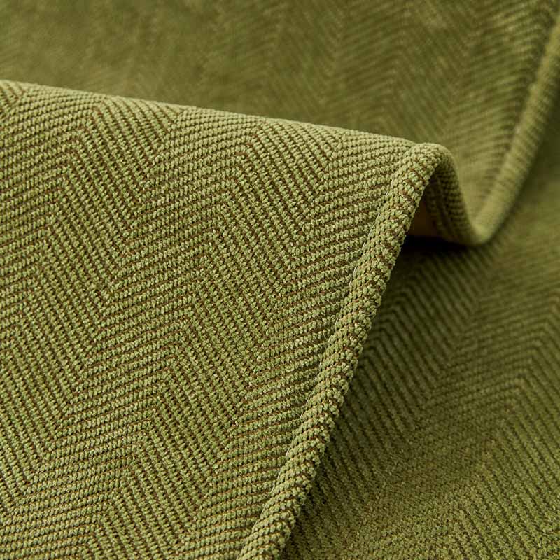 Waterproof Herringbone Chenille Couch Cover for Dogs and Cats