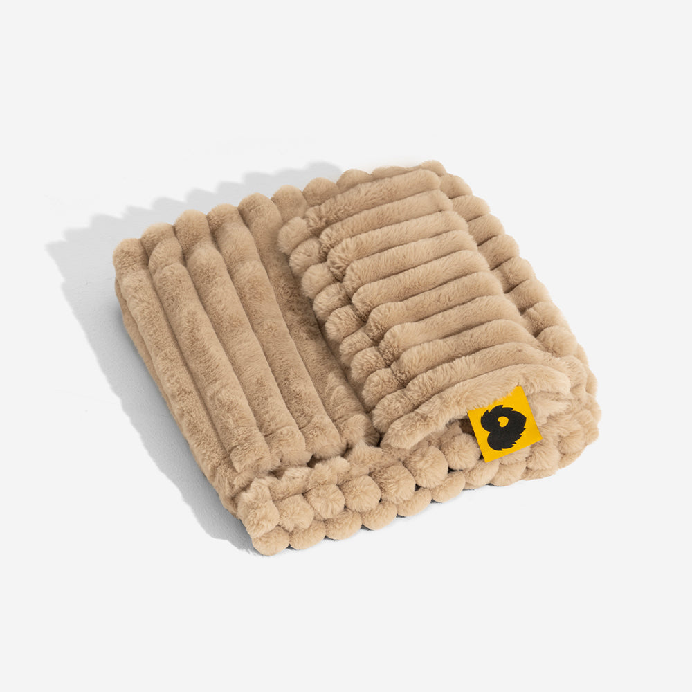Replacement Cover for Large Fluffy Orthopedic Dog Sofa Bed, Washable
