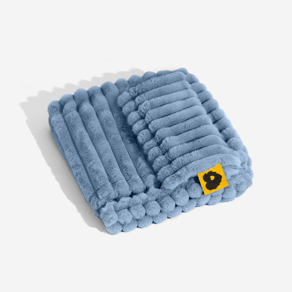 Replacement Cover for Large Fluffy Orthopedic Dog Sofa Bed, Washable