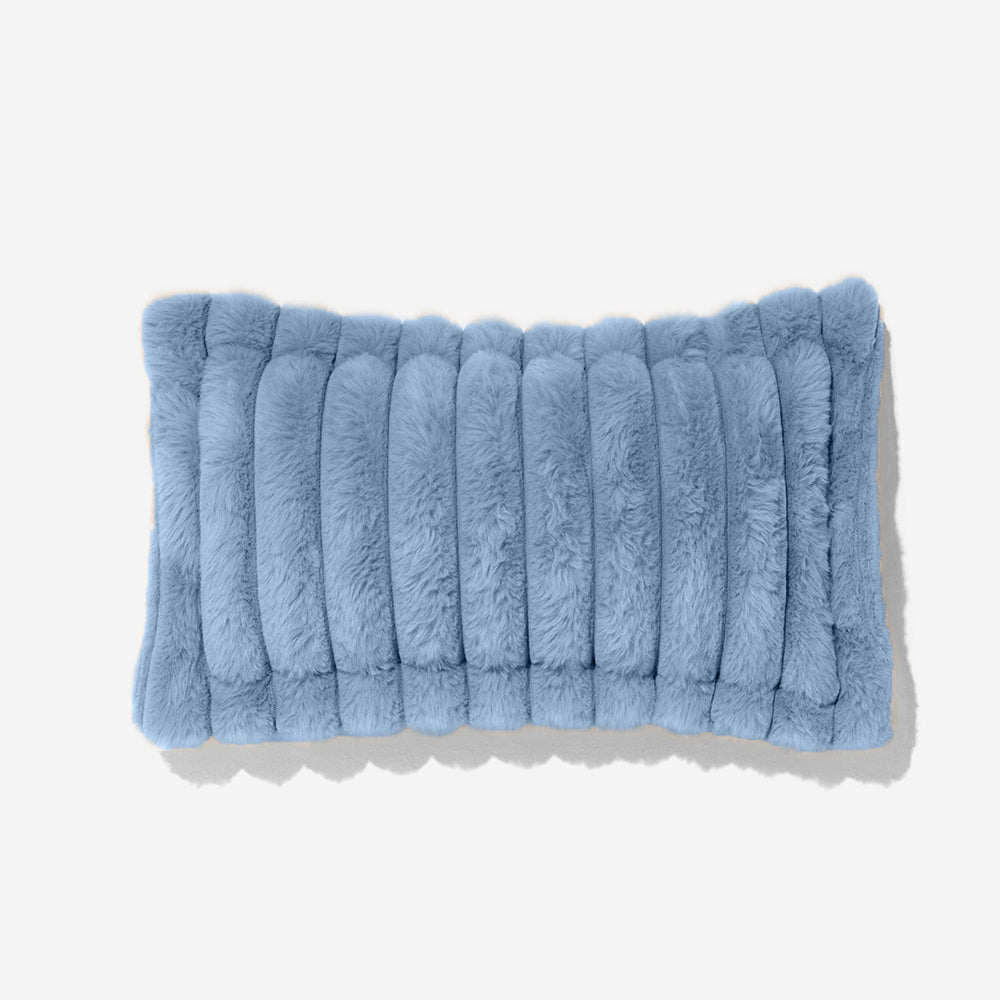 Replacement Cover for Large Fluffy Orthopedic Dog Sofa Bed, Washable