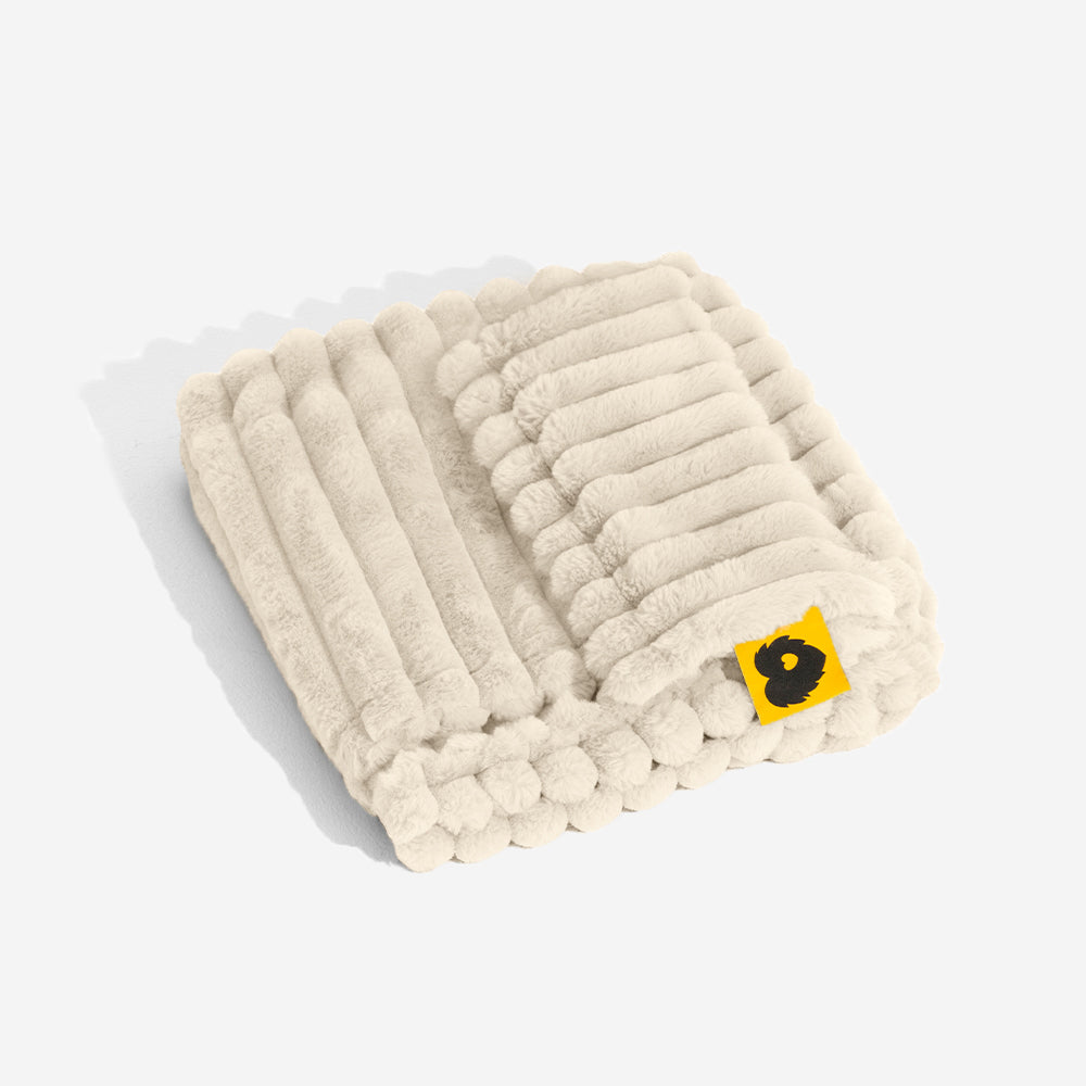 Replacement Cover for Large Fluffy Orthopedic Dog Sofa Bed, Washable