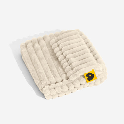 Replacement Cover for Large Fluffy Orthopedic Dog Sofa Bed, Washable