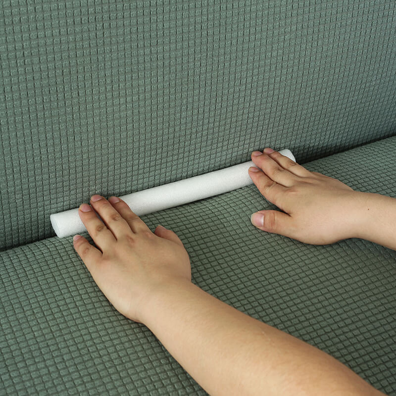 Foam Anti-Slip Couch Cover Fixing Sticks for Sofa Gaps