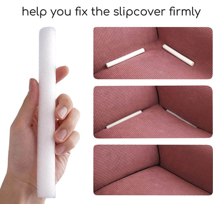 Foam Anti-Slip Couch Cover Fixing Sticks for Sofa Gaps