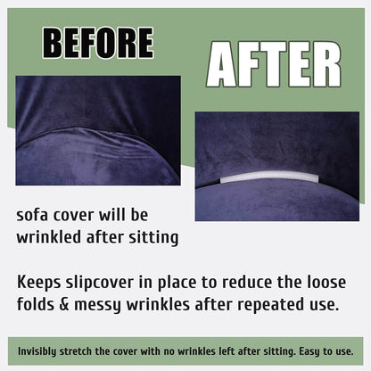 Foam Anti-Slip Couch Cover Fixing Sticks for Sofa Gaps
