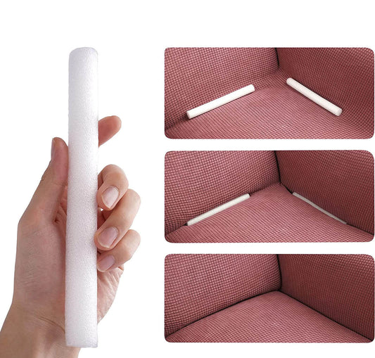 Foam Anti-Slip Couch Cover Fixing Sticks for Sofa Gaps