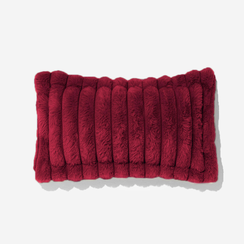 Replacement Cover for Large Fluffy Orthopedic Dog Sofa Bed, Washable