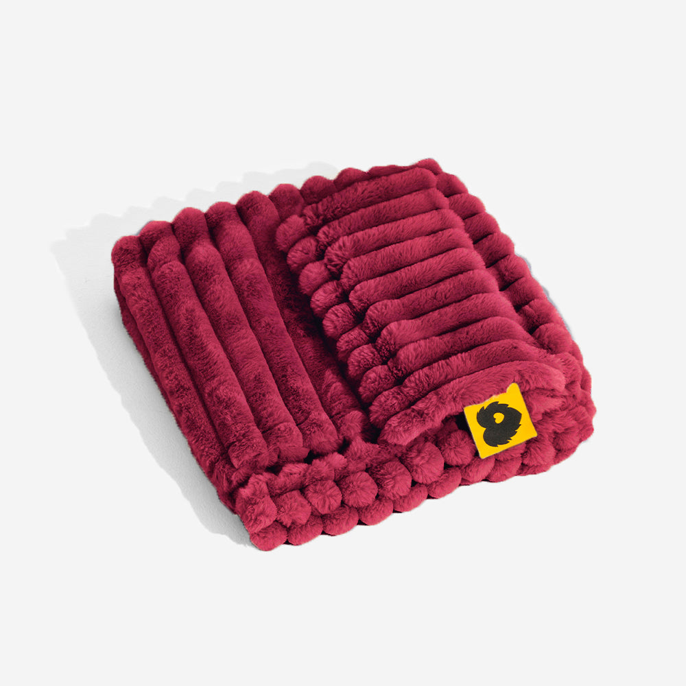 Replacement Cover for Large Fluffy Orthopedic Dog Sofa Bed, Washable